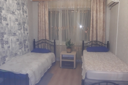 ул. Наумова, 24, 8 этаж