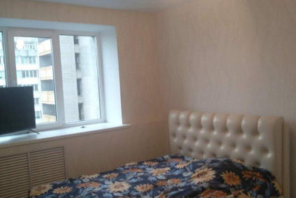 ул. Молодёжная, 24, 5 этаж