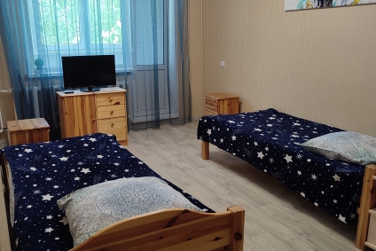 Квартира на сутки в Речице