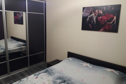 2-х комнатная в центре по ул. Набережная