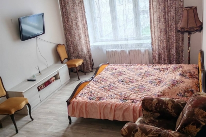 Жильё посуточно