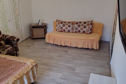 Жильё посуточно