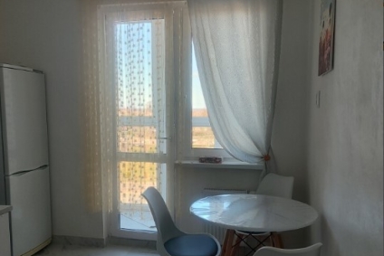 Сдаётся благоустроенная однокомнатная квартира