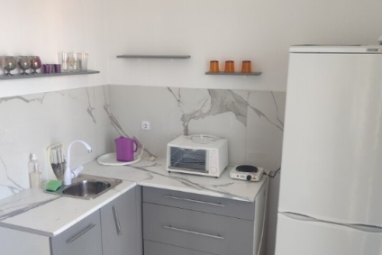 Сдаётся благоустроенная однокомнатная квартира