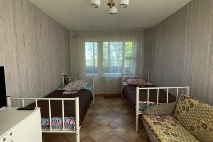 Однокомнатная квартира в центре города