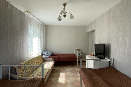 Однокомнатная квартира в центре города