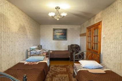 Двухкомнатная квартира в центре