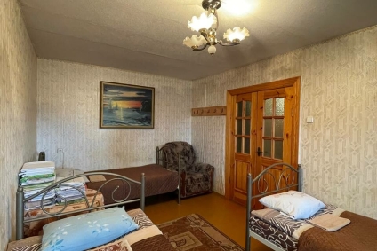 Двухкомнатная квартира в центре