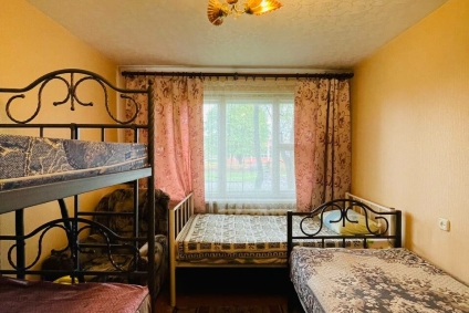 Двухкомнатная квартира в центре