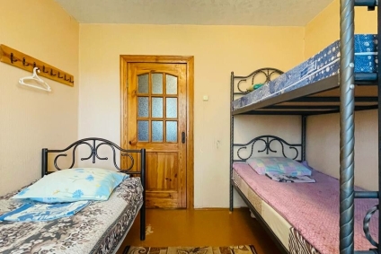 Двухкомнатная квартира в центре