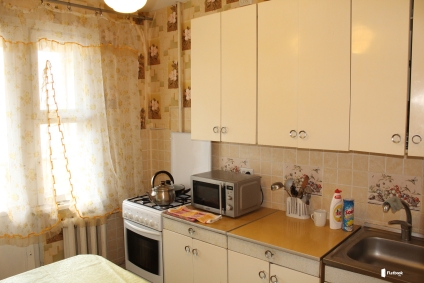 Уютная  квартира со всем  необходимым для проживания