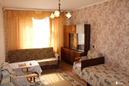 Уютная  квартира со всем  необходимым для проживания