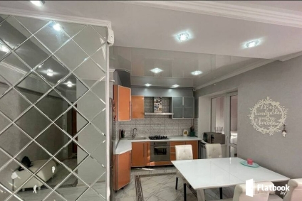 Сдается посуточно 3-х комнатная квартира