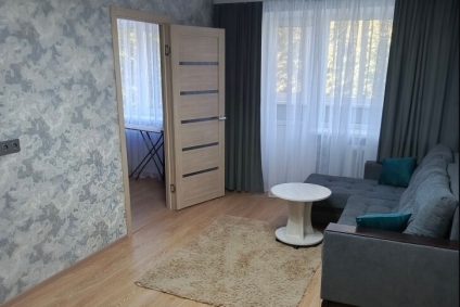 Квартира в самом центре города Речица.