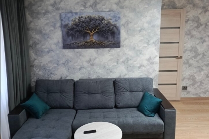 Квартира в самом центре города Речица.