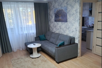 Квартира в самом центре города Речица.