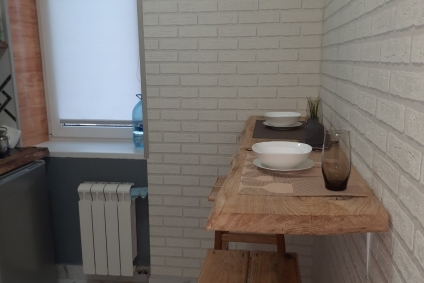 Уютная квартира, бесконтактное заселение.