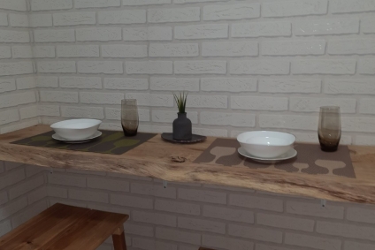 Уютная квартира, бесконтактное заселение.