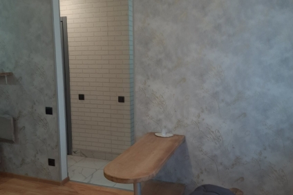 Уютная квартира, бесконтактное заселение.