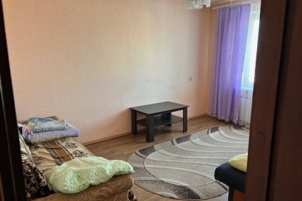 Сдается 3-комнатная квартира для командированных на Ритме