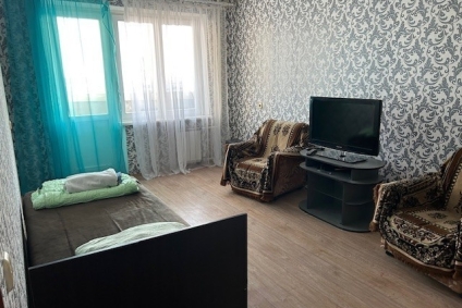 Сдается 3-комнатная квартира для командированных на Ритме