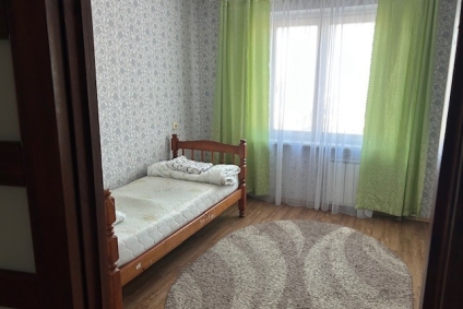 Сдается 3-комнатная квартира для командированных на Ритме